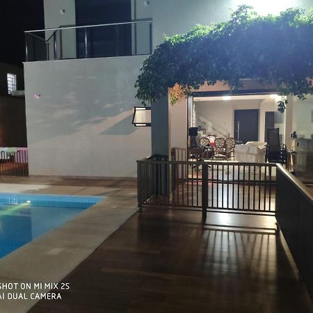 Casa Moderna No Centro Proxima A Atracoes Turisticas Villa Foz do Iguaçu Dış mekan fotoğraf