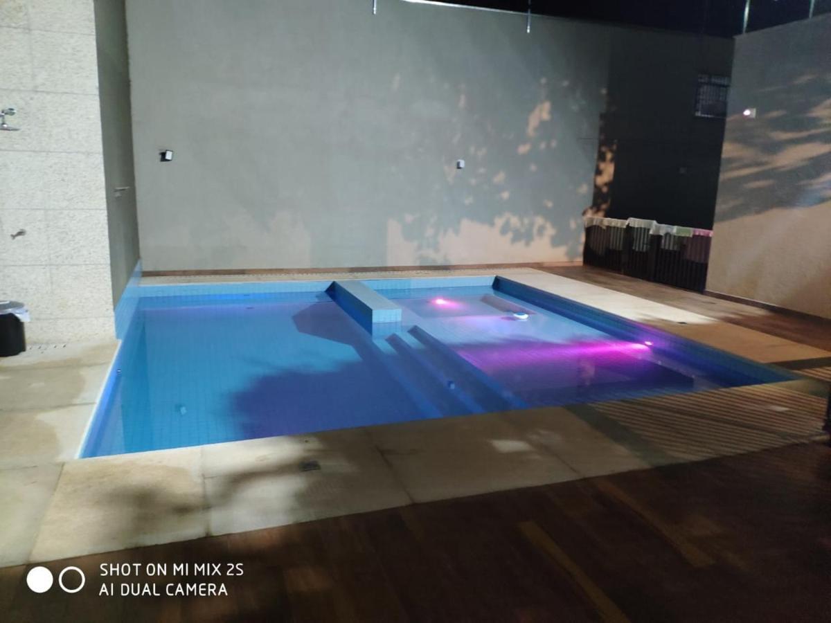 Casa Moderna No Centro Proxima A Atracoes Turisticas Villa Foz do Iguaçu Dış mekan fotoğraf