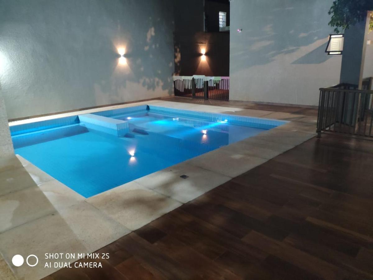 Casa Moderna No Centro Proxima A Atracoes Turisticas Villa Foz do Iguaçu Dış mekan fotoğraf
