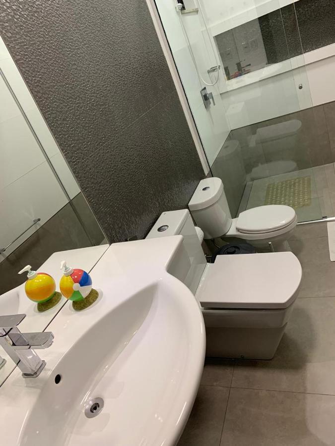 Casa Moderna No Centro Proxima A Atracoes Turisticas Villa Foz do Iguaçu Dış mekan fotoğraf
