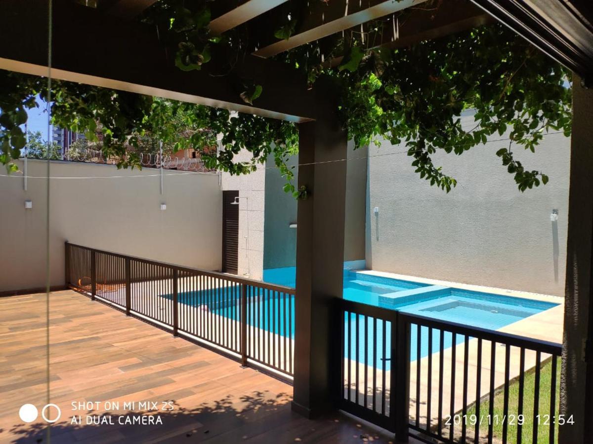 Casa Moderna No Centro Proxima A Atracoes Turisticas Villa Foz do Iguaçu Dış mekan fotoğraf