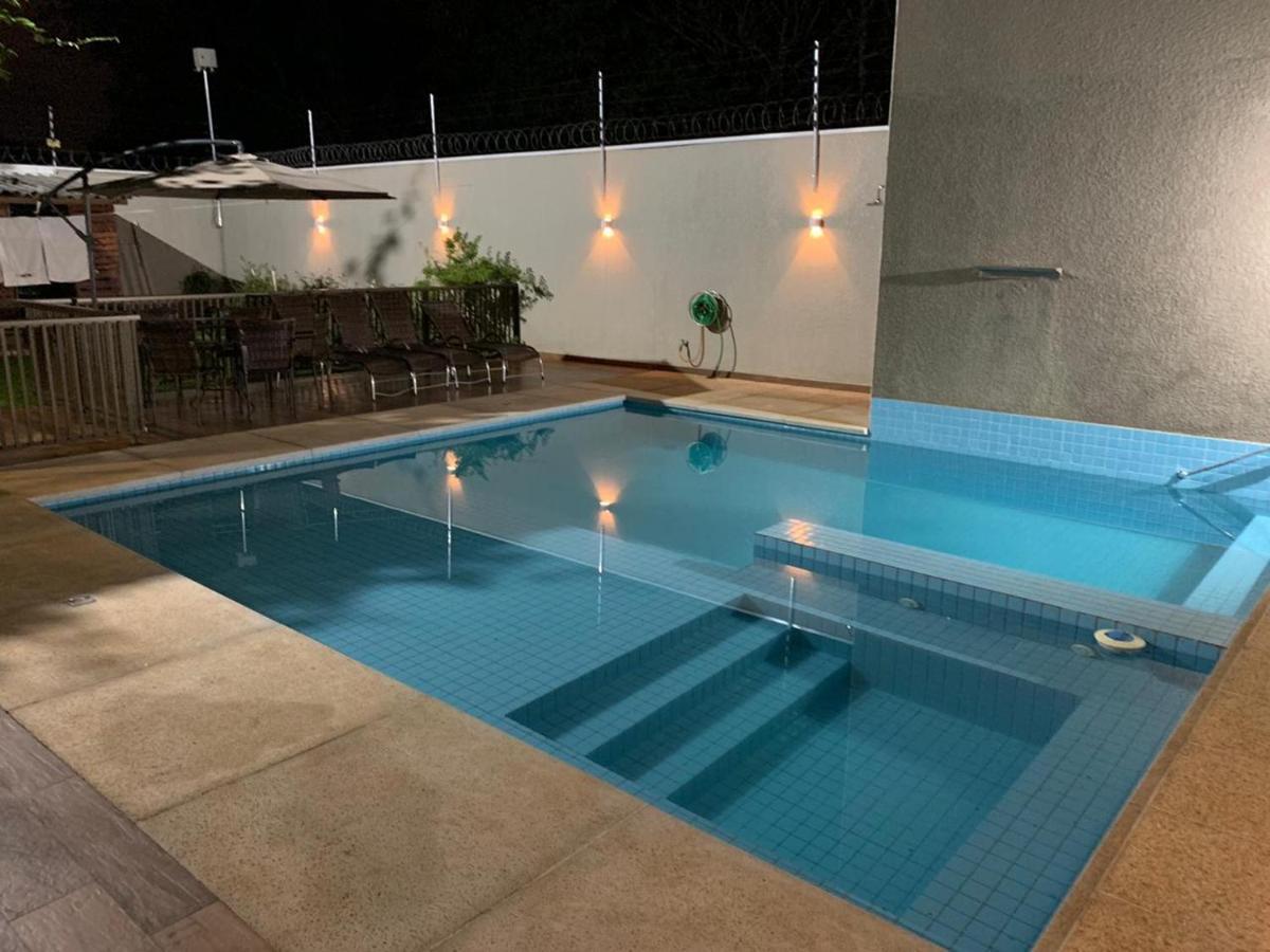 Casa Moderna No Centro Proxima A Atracoes Turisticas Villa Foz do Iguaçu Dış mekan fotoğraf