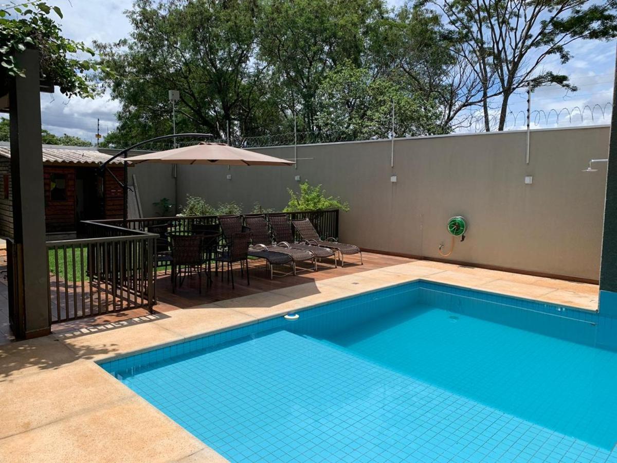 Casa Moderna No Centro Proxima A Atracoes Turisticas Villa Foz do Iguaçu Dış mekan fotoğraf
